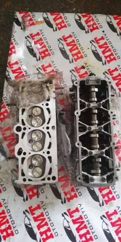 VOLKSWAGEN GOLF 4 ÇIKMA SİLİNDİR KAPAK 1 6 BFQ MOTOR UYUMLU ÇIKMA SİLİNDİR KAPAK 06B103373T 06B285B